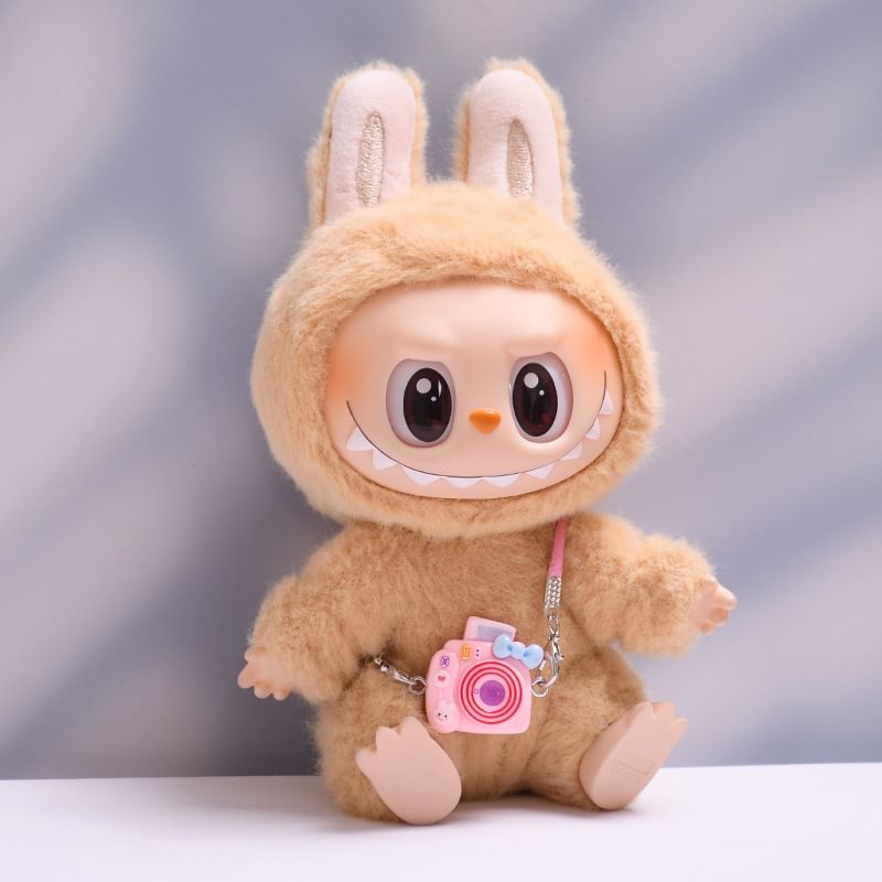 Miumi - Camera voor pop - 17cm