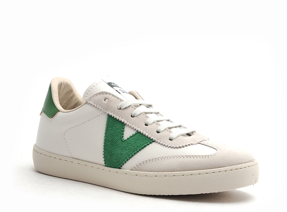 Victoria basses femme berlin ciclista 1126184 blanc