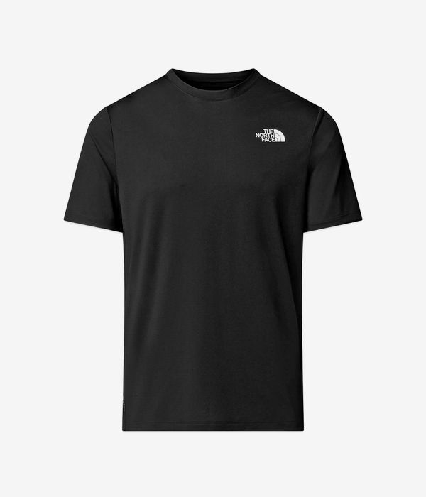The North Face 24/7 Box NSE T-Shirt (tnf black) online kaufen | skatedeluxe