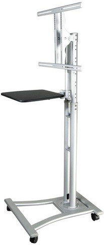 Neomounts PLASMA-M1800E TV Trolley Zilver