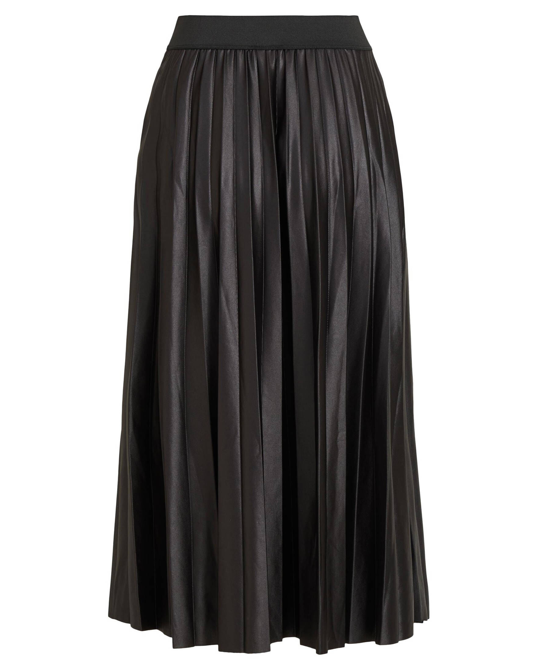 Vila| Damen Rock VINITBAN SKIRT/SU - NOOS