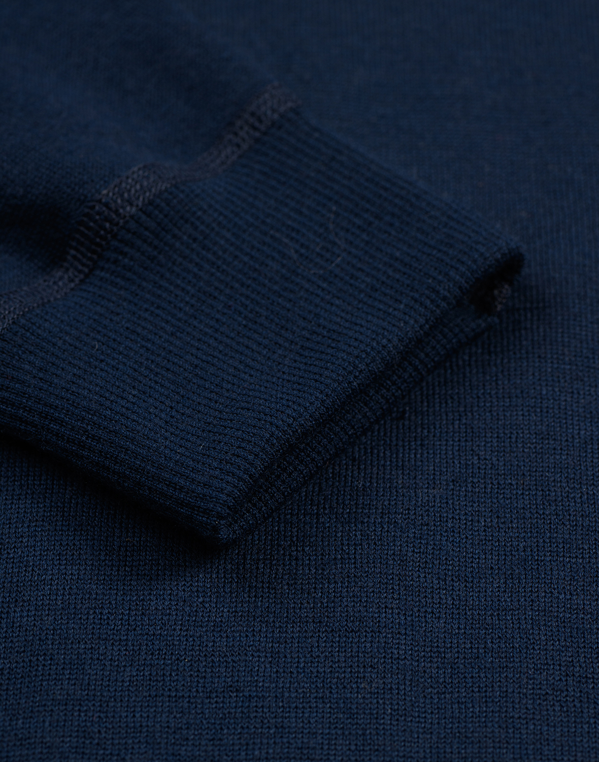Sweater van merinowollen terry voor dames - Gratis Verz