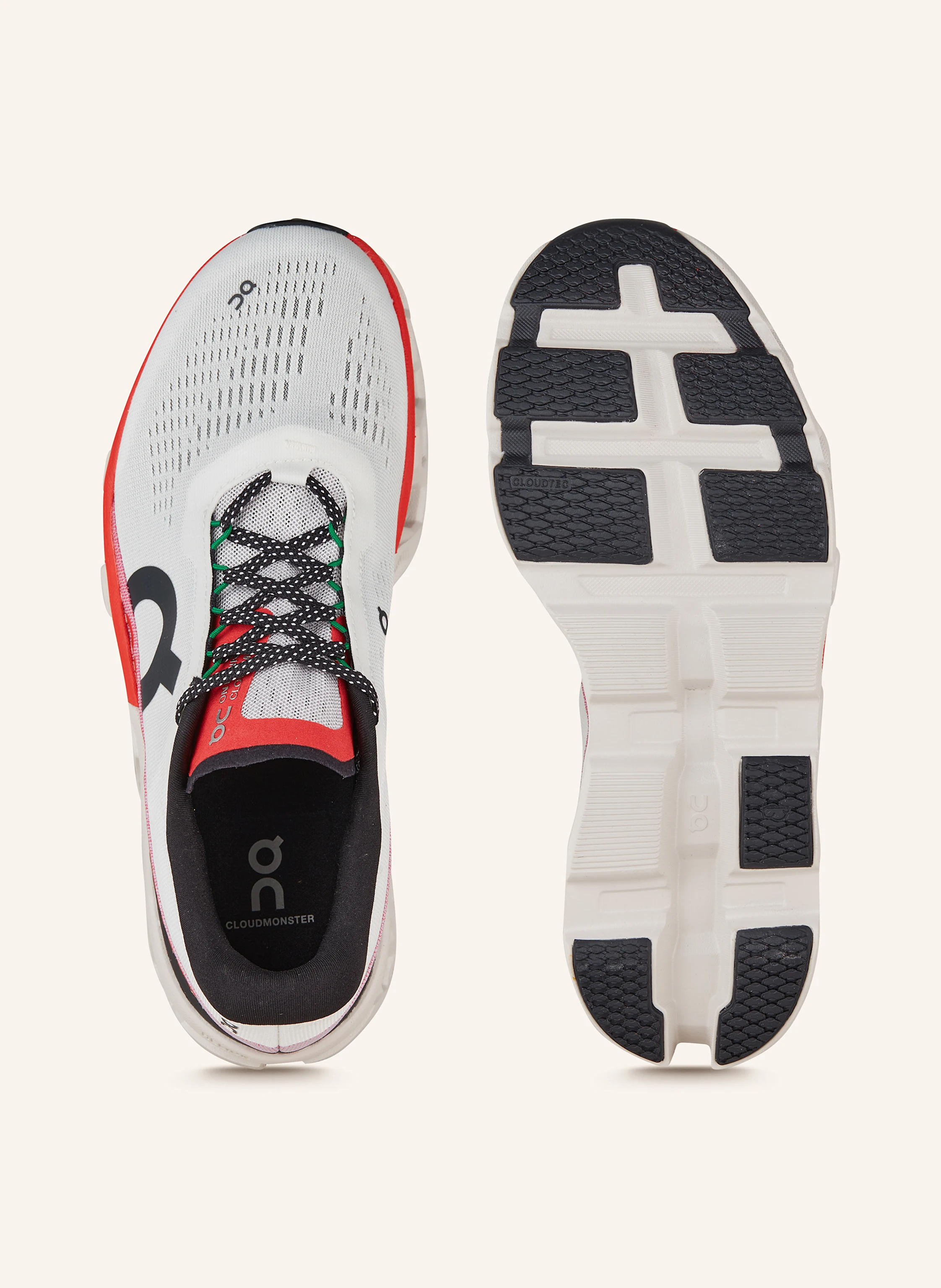 On Laufschuhe CLOUDMONSTER 2