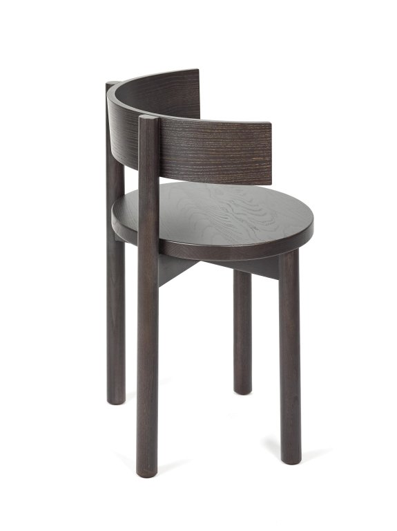 Serax Paulette by Marie Michielssen stoel ebony