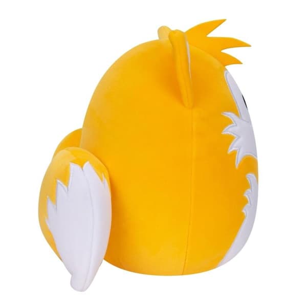Squishmallows Sonic the Hedgehog Tails Kosedyr 20cm