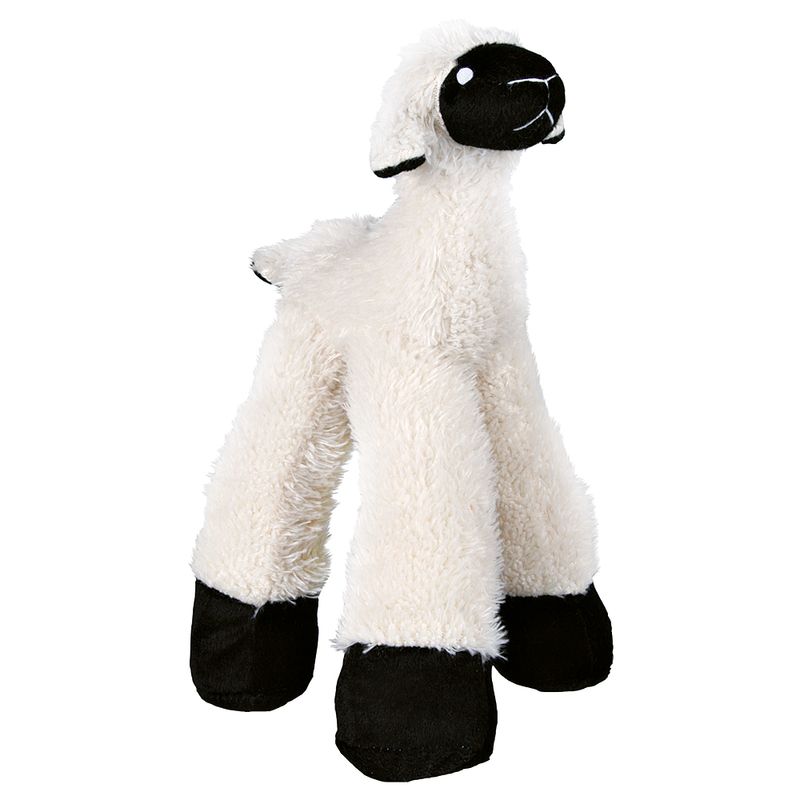 Jouet Trixie en peluche, Brebis à prix discount sur bitiba.fr