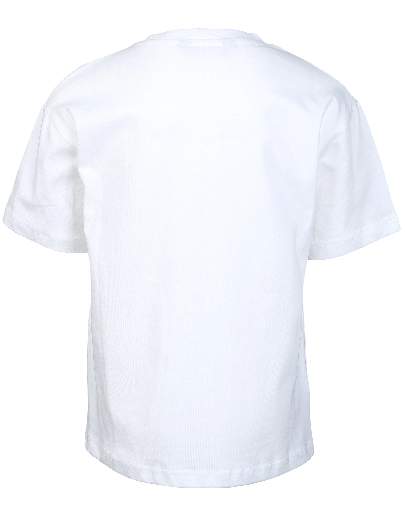 T-Shirt EDIT in weiß