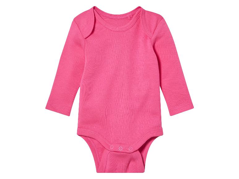 3 Baby rompers