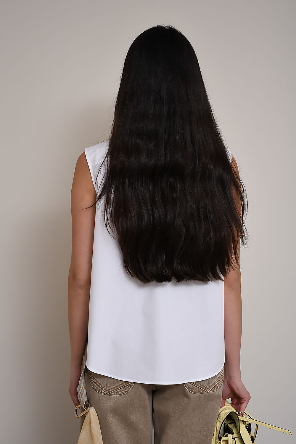 Cecilia cotton shirt