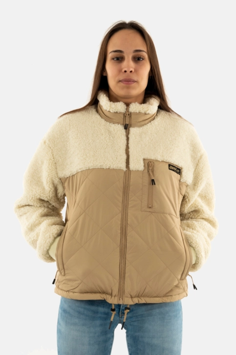 Blousons et vestes superdry workwear dm2 urban cream