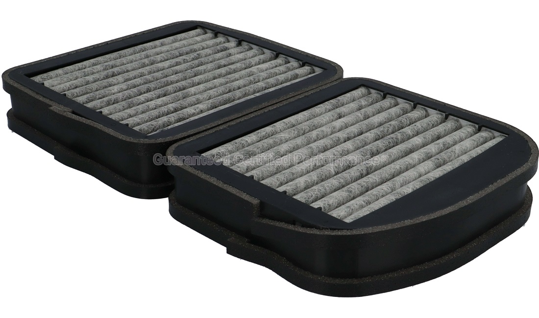 Pollenfilter, Aktivkulfilter