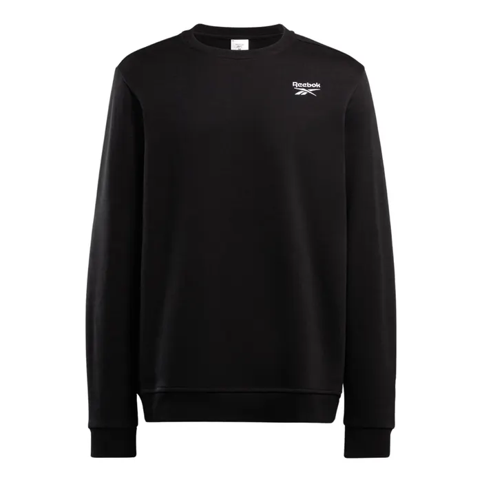 Reebok Identity Small Logo Fleece Sweater Heren