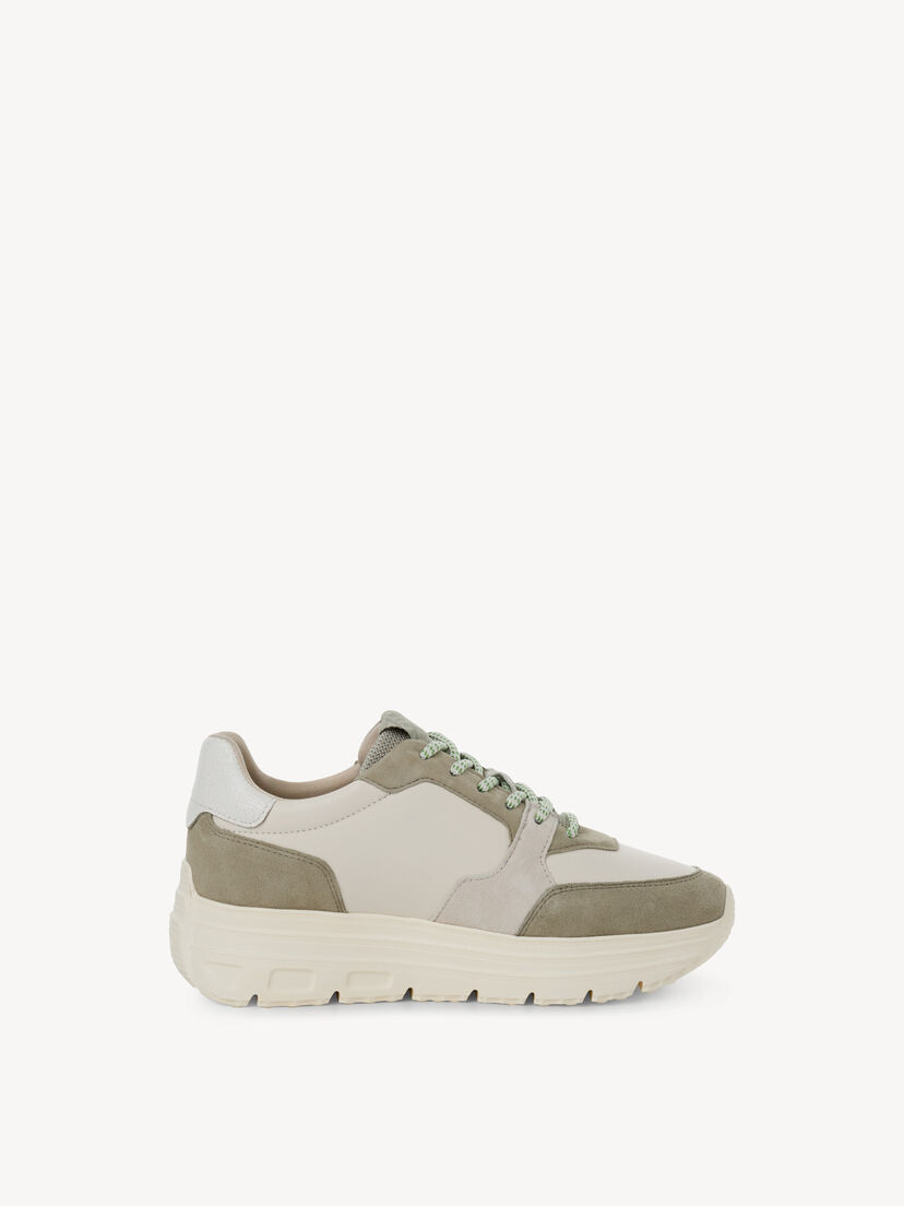 Sneaker - groen