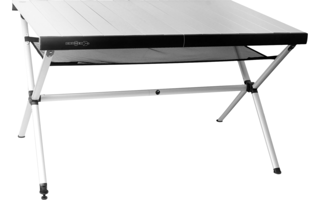 Brunner Accelerate Compack 4 Rolltisch / Campingtisch 120 x 80 x 71 cm