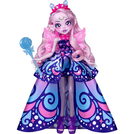 Magic Mixies pixie dukke