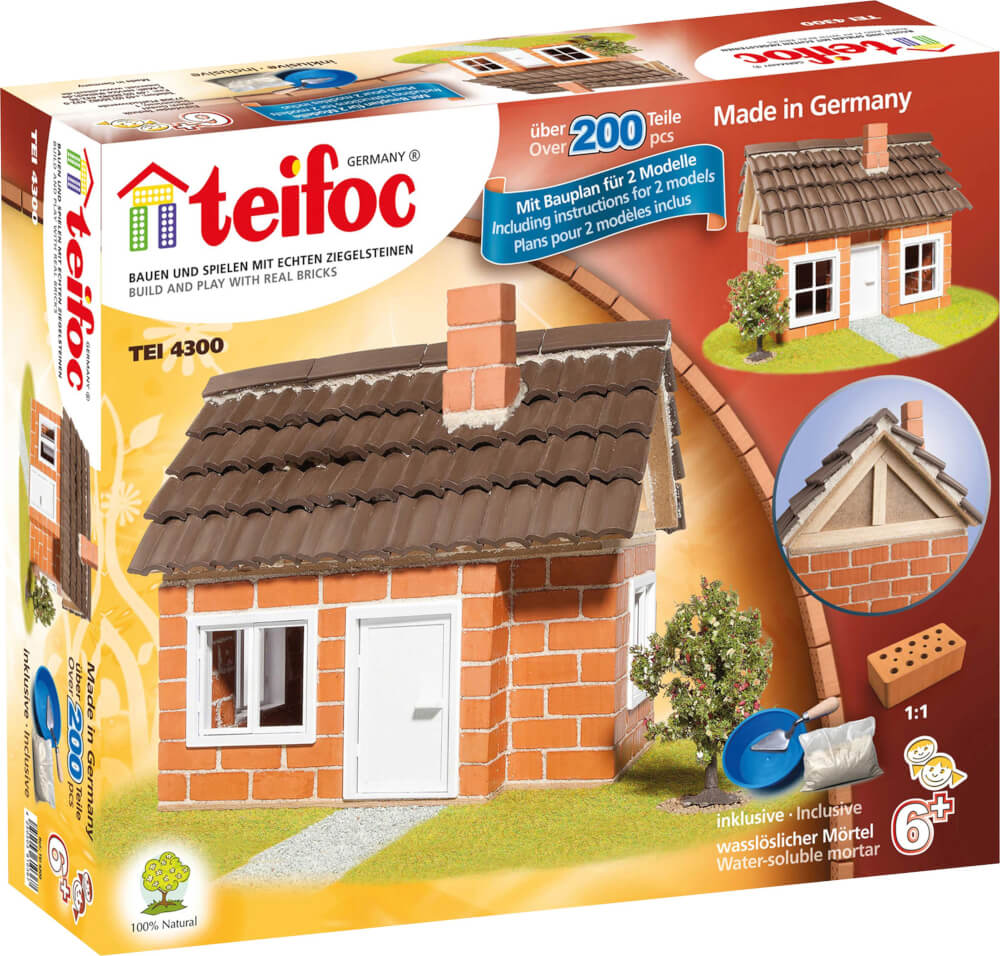 Teifoc Fachwerkhaus
