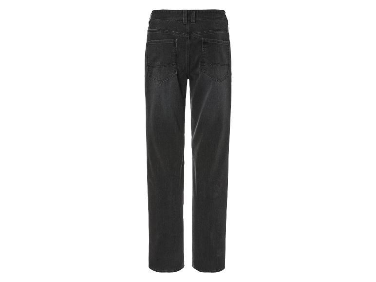 Heren thermo jeans - Straight fit