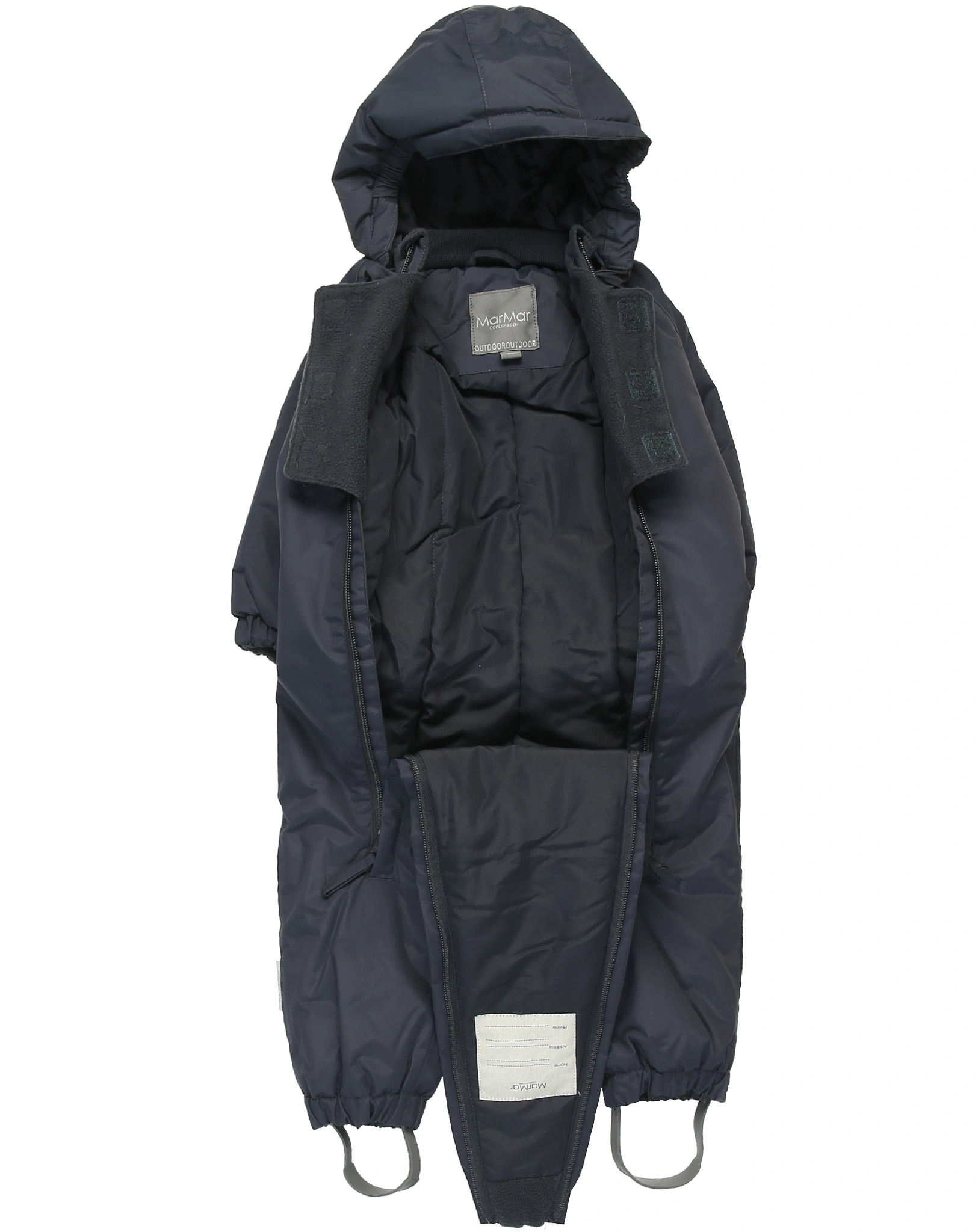 Schneeanzug ORIEL in darkest blue