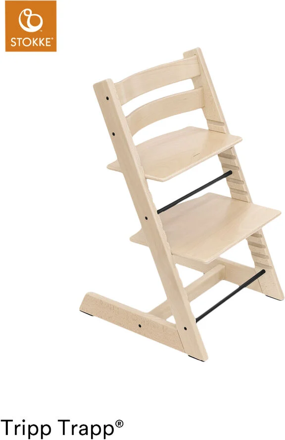 Stokke Tripp Trapp Chair Natural Brun