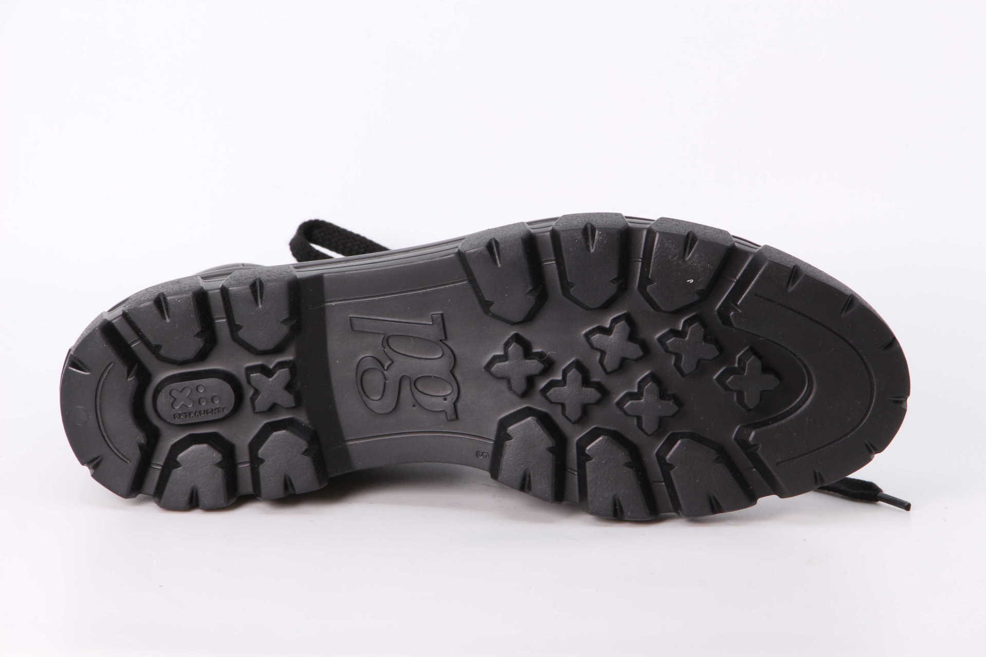 Paul Green Sneaker schwarz