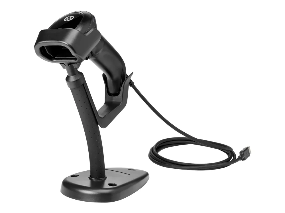 HP Engage Imaging Barcode Scanner II - Stregkodescanner - håndmodel - 2D imager - afkodet - USB