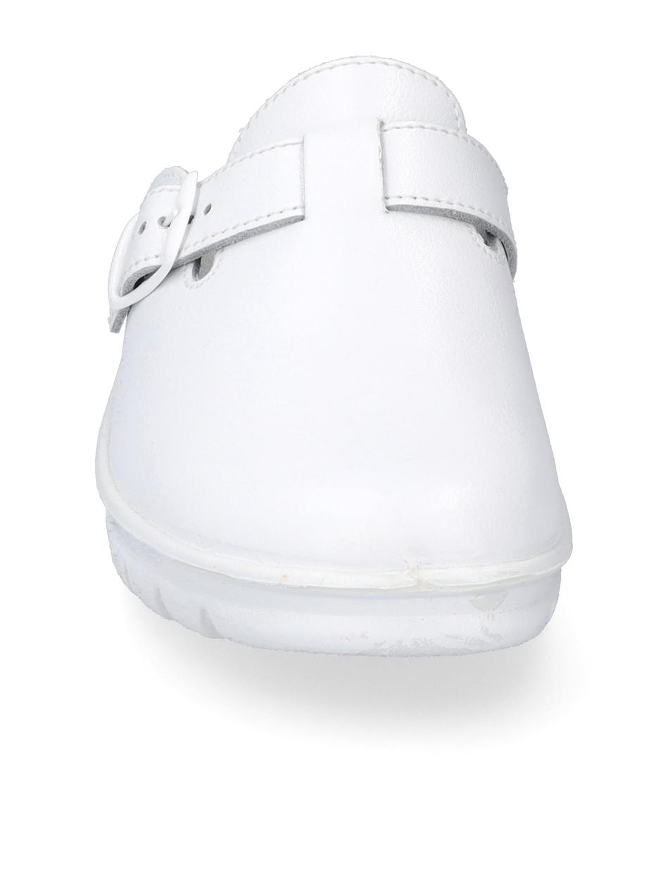 Hausschuh Metz 303 G, weiss