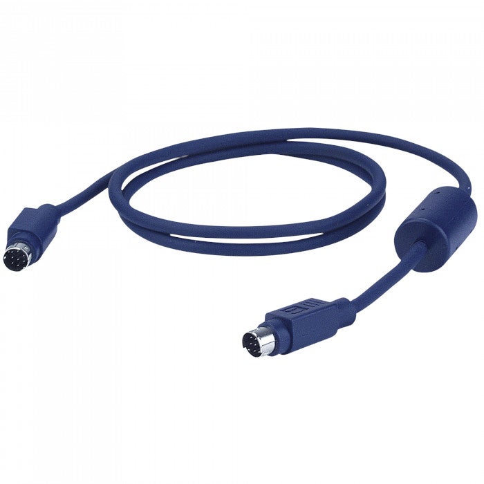 DAP FC06150 MIDI-kabel Mini-Din 8P, 1.5 meter