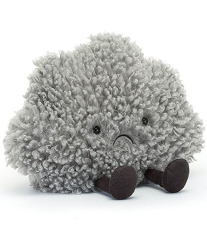 Jellycat Kuscheltier - 23 cm - Vergnüglich Storm Cloud