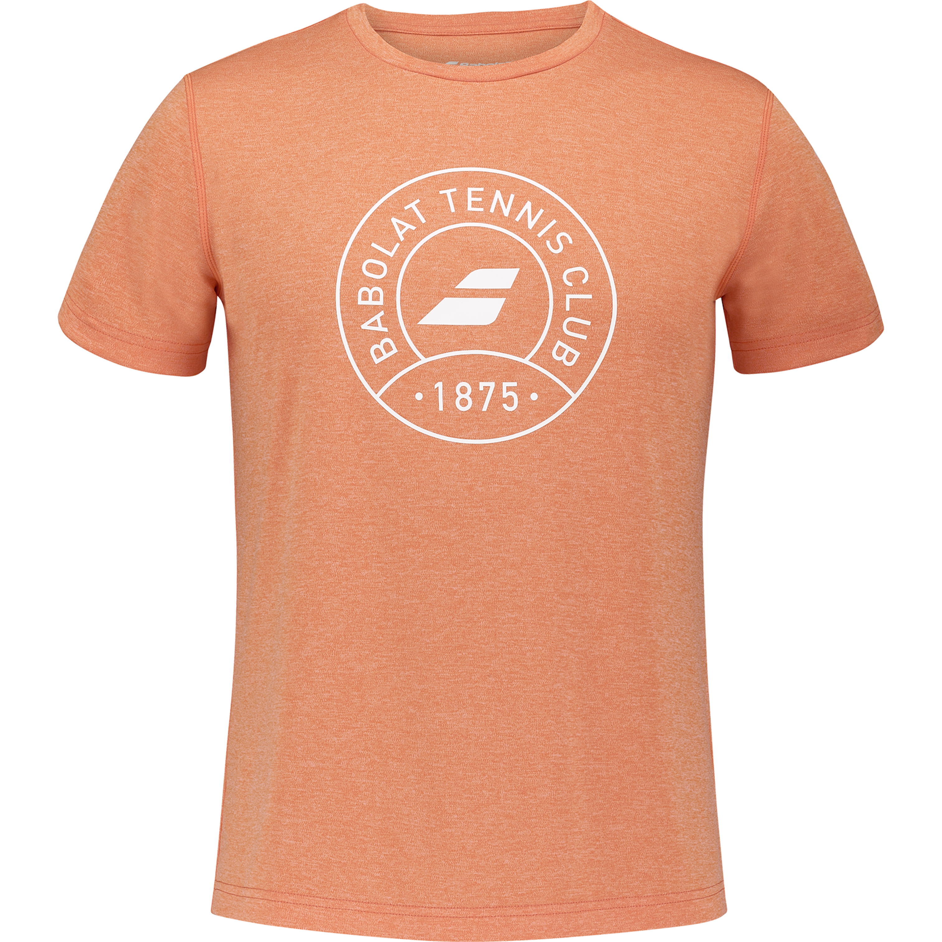 Exercise Graphic Tee Herren Orange