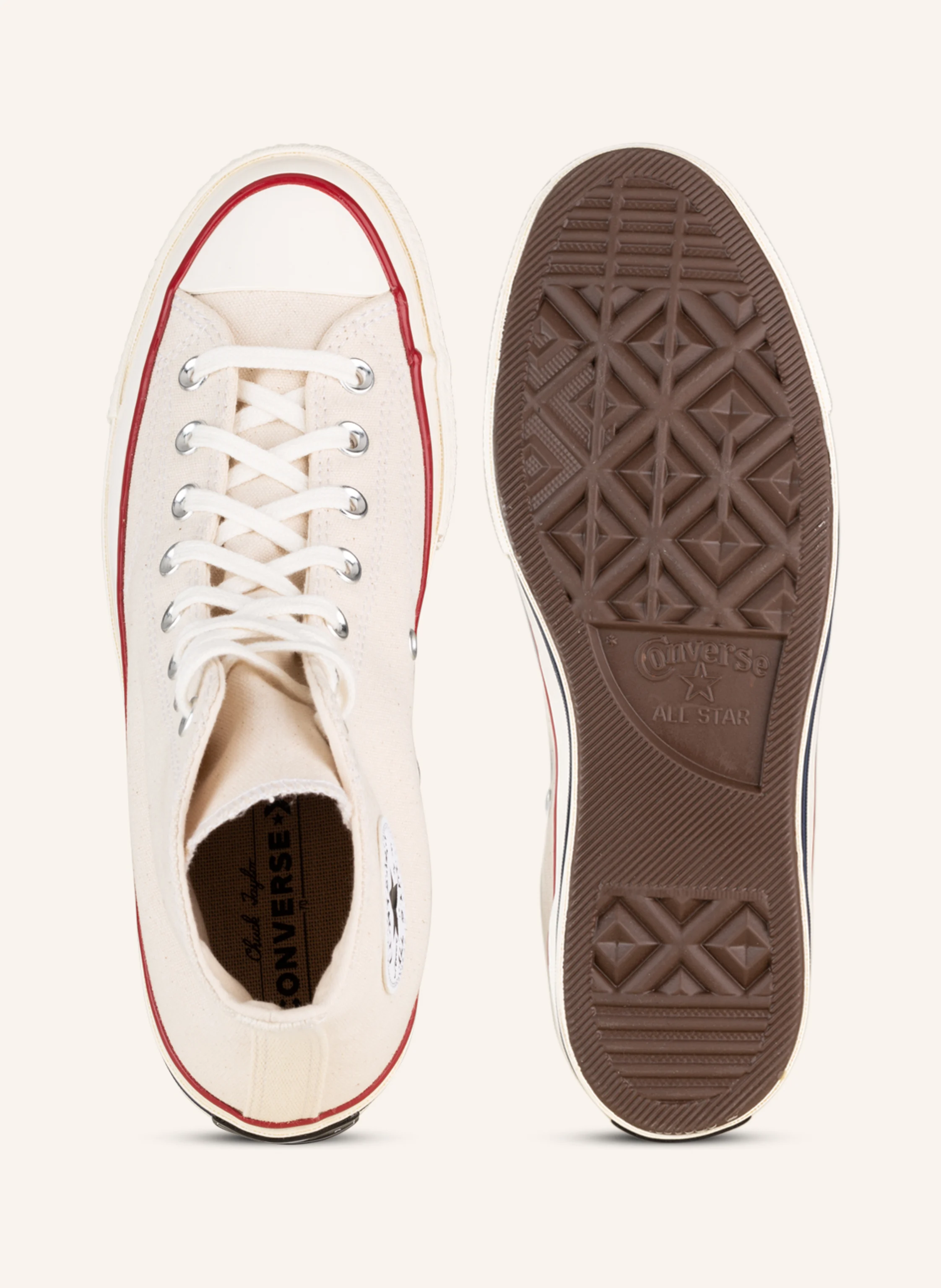 CONVERSE Hightop-Sneaker CHUCK 70 CLASSIC