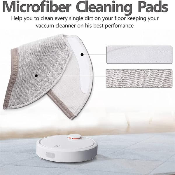 INF Erstatningstilbehør til Xiaomi Roborock Q7 Max og Q7 Plus  0