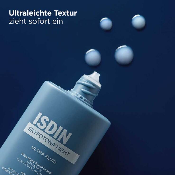 ISDIN Eryfotona Night Ultra Fluid, 50 ml