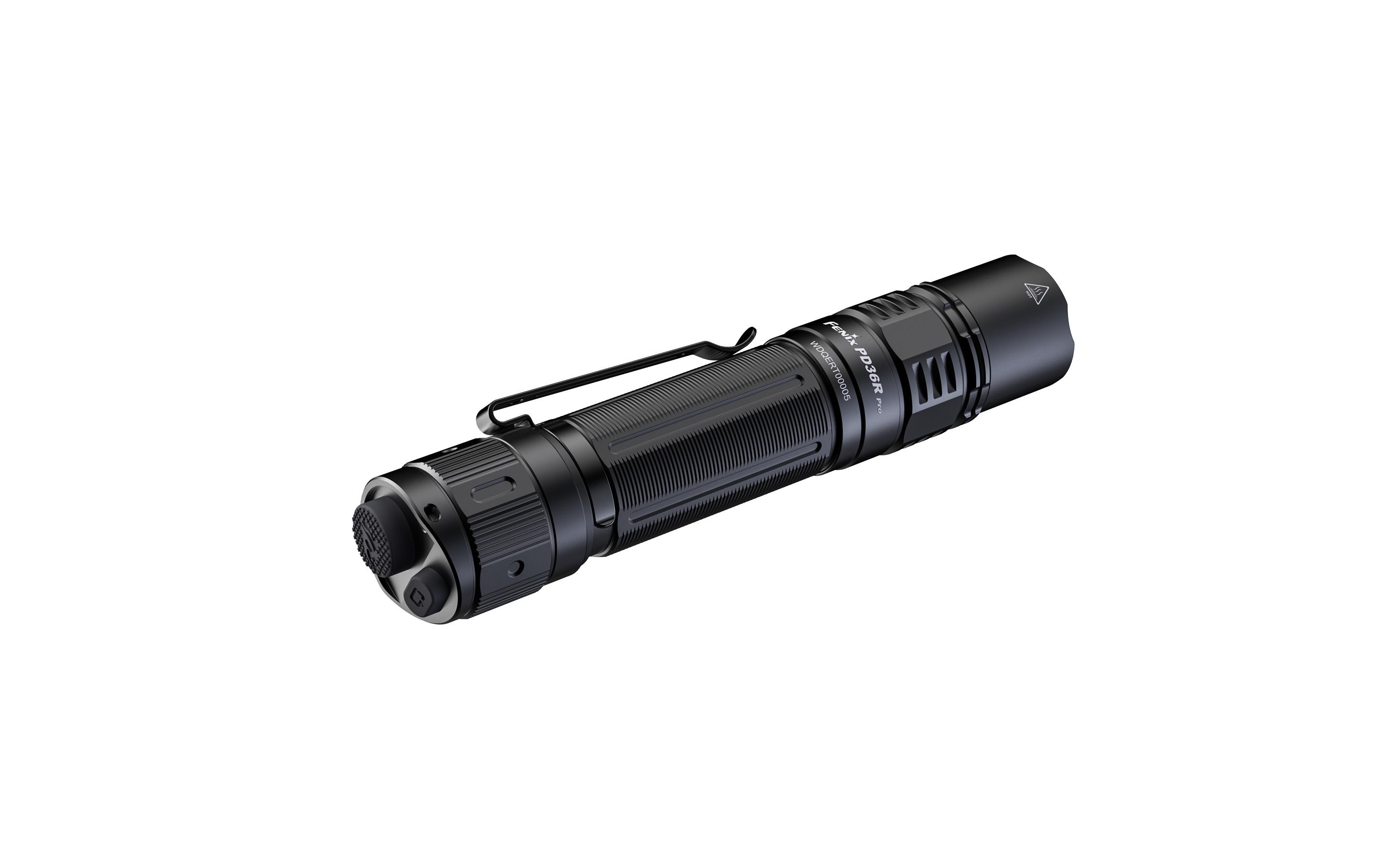 Taschenlampe PD36R Pro<br>LED-Taschenlampe