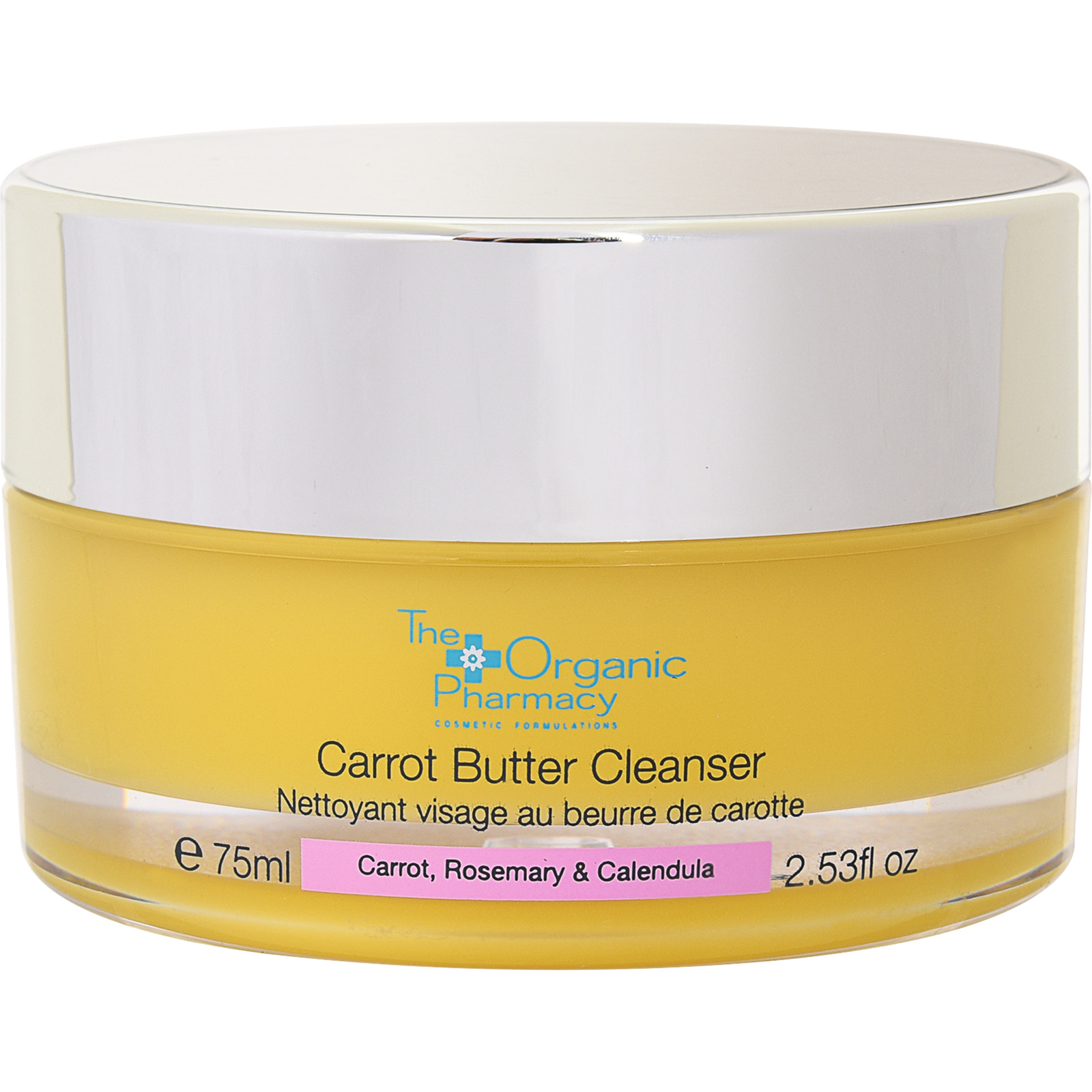 The Organic Pharmacy Carrot Butter Cleanser 75 ml