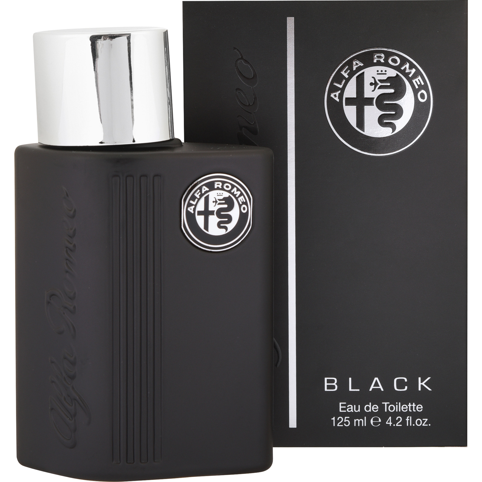 Alfa Romeo Black Homme Eau de Toilette