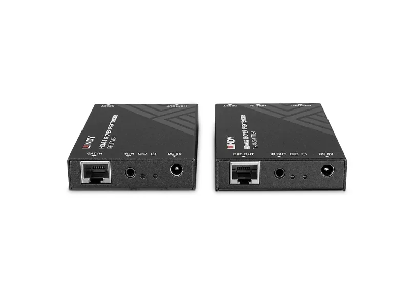 LINDY HDMI-forlænger &amp; IR over IP
