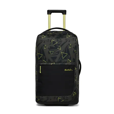 Satch flow M Trolley Geo Storm
