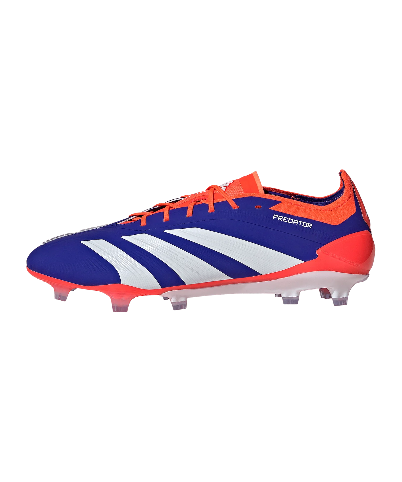 adidas Predator Elite FG Advancement Blau Weiss