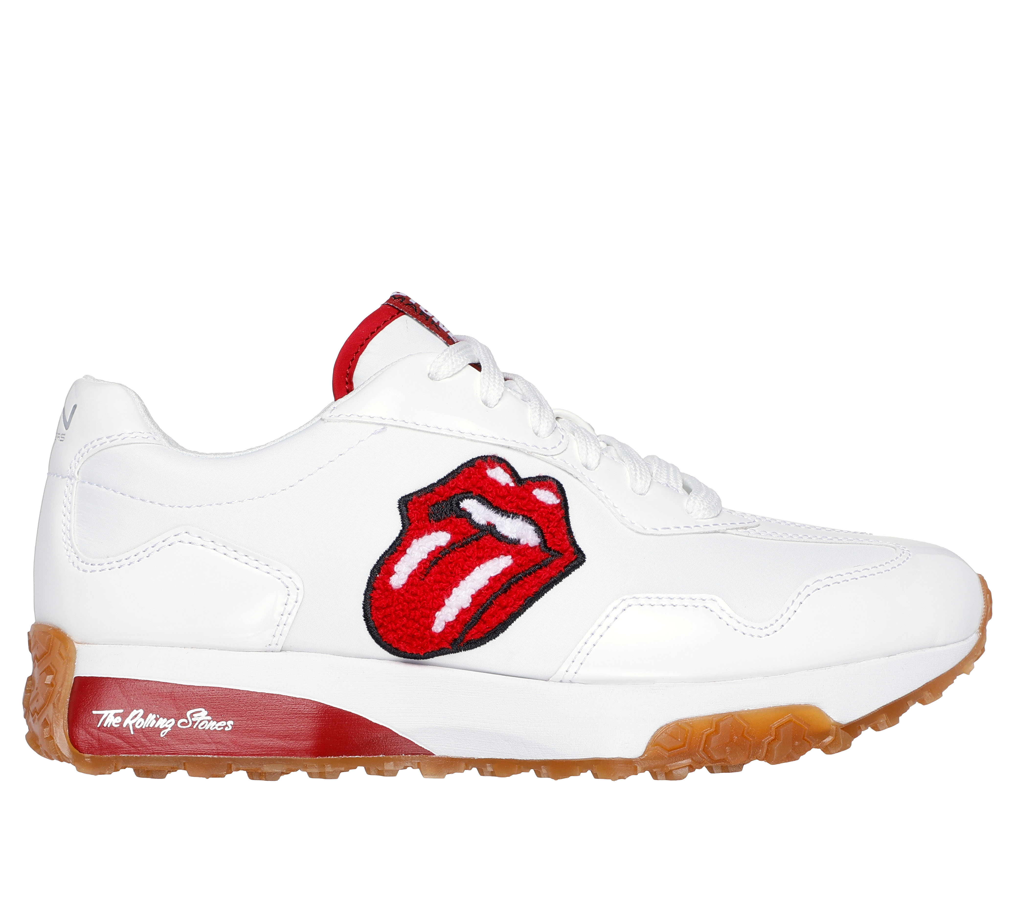 Rolling Stones: Upper Cut Neo Jogger - RS Lick