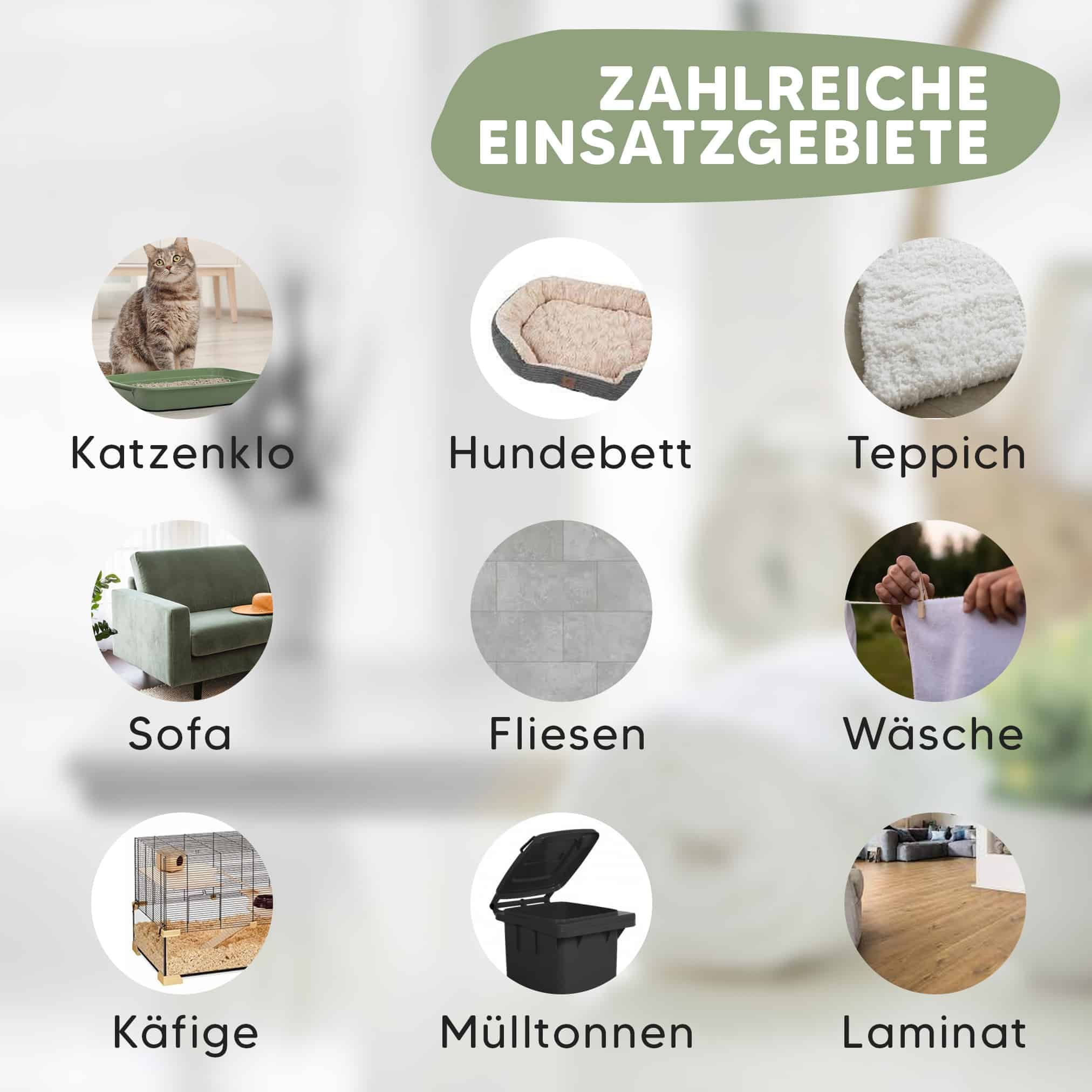 Pawlie's Geruchsneutralisierer & Enyzmreiniger Spray