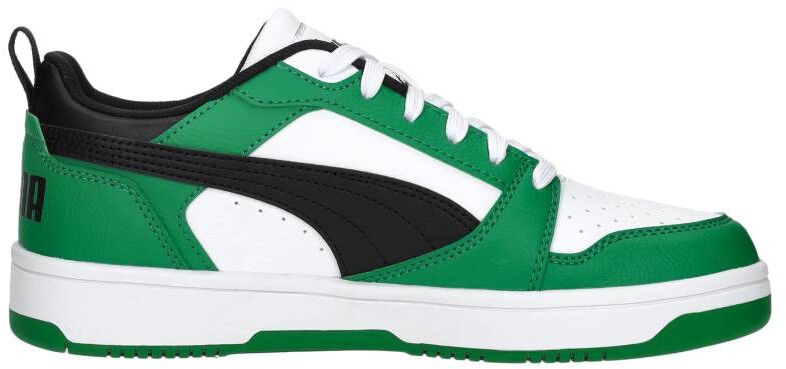 Puma Puma Rebound V6 Lo Jr groen