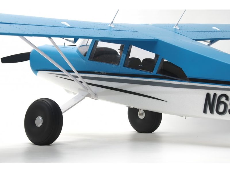 FMS Motorflugzeug Maule 1500 mm PNP PNP-Modell in ultraleichter und robuster EPO-Bauweise