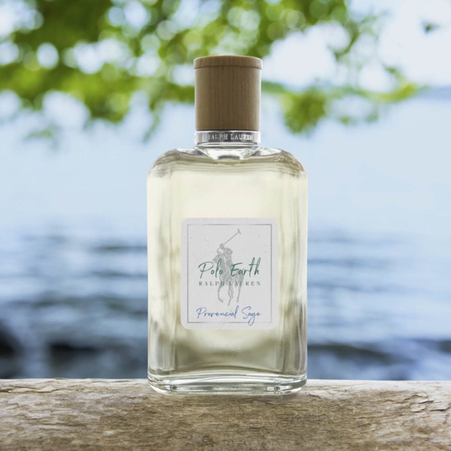 Ralph Lauren Polo Earth Provencial Sage Eau De Toilette 100ml