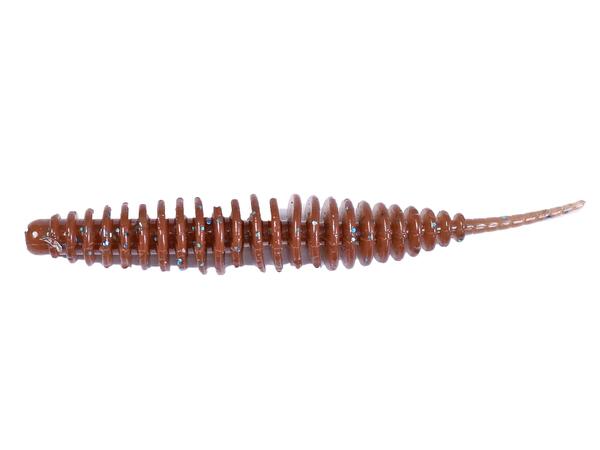Leurre Souple Ultraworm Lucky John 5cm (9 pièces)