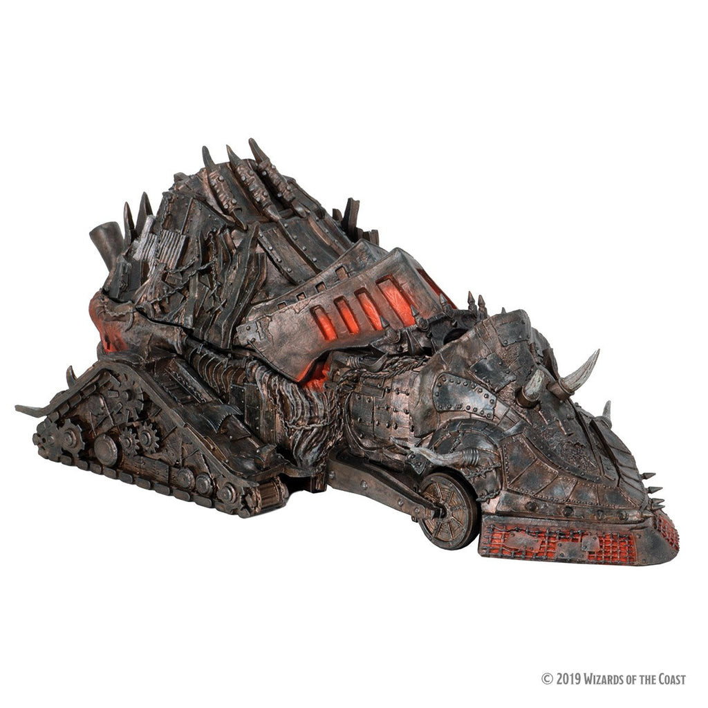 D&D: Icons of the Realms - Baldur's Gate: Descent into Avernus - Infernal War Machine