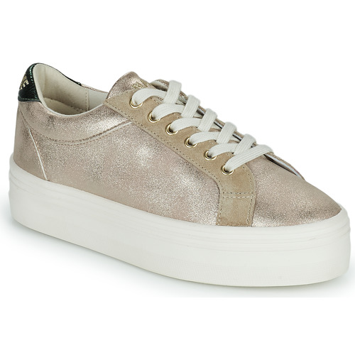 No Name - PLATO M BRIDGE - Beige / Doré