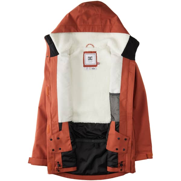 Veste de ski DC SHOES PHOENIX PARKA SNOW JKT W AUBURN