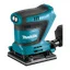 Batteridrevet plansliper 18 V