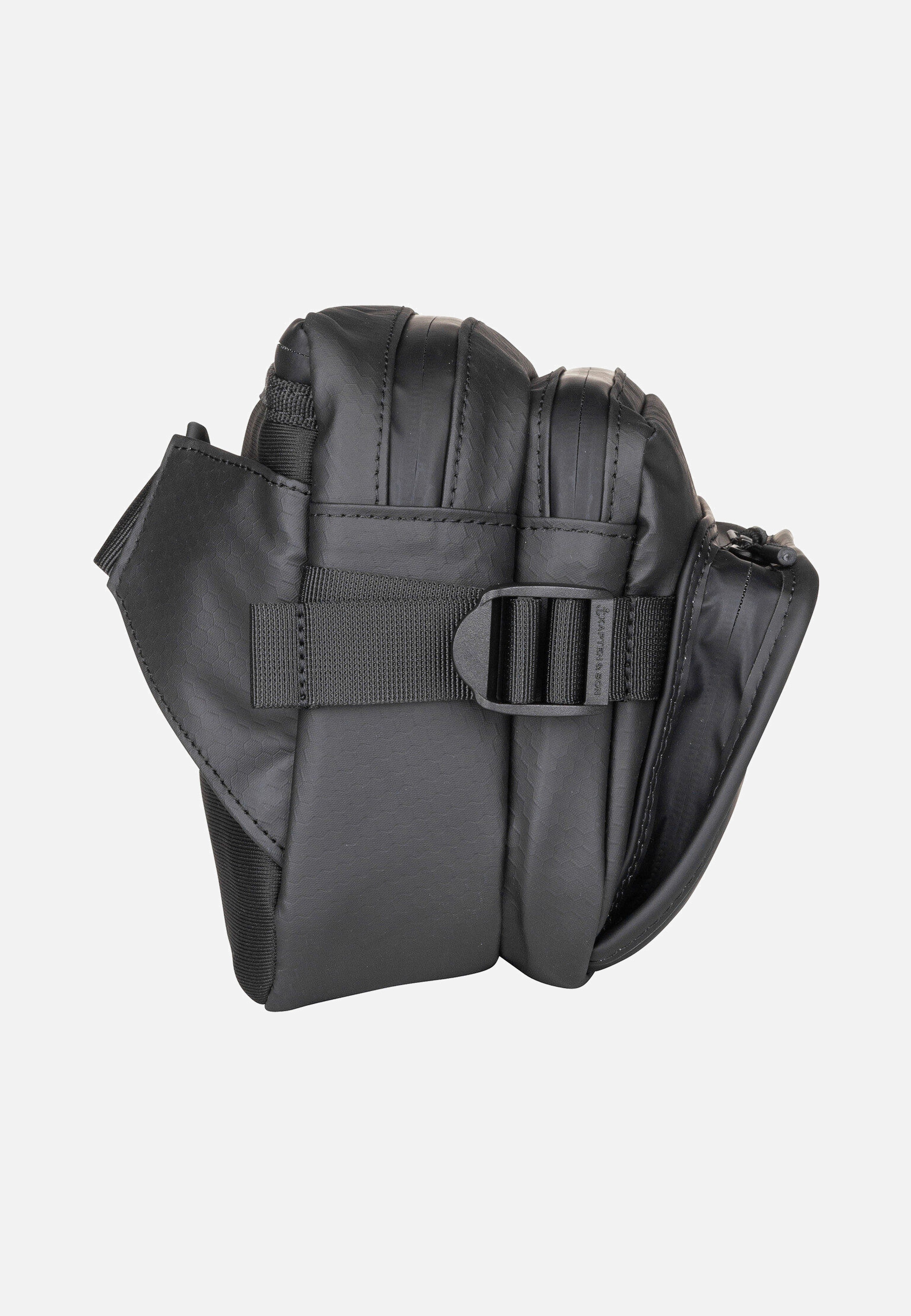 Lisbon CB All Black - Bauchtasche