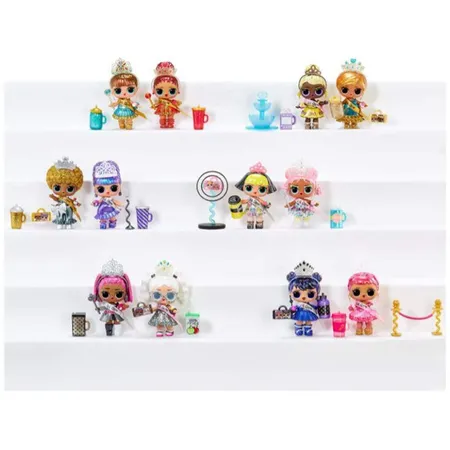 MGA Entertainment L.O.L. Surprise Queens Doll, 1 Stück, sortiert